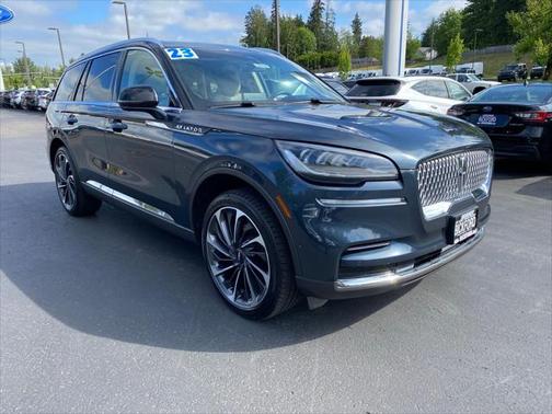 2023 Lincoln Aviator Reserve