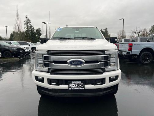2019 Ford F-250 Limited