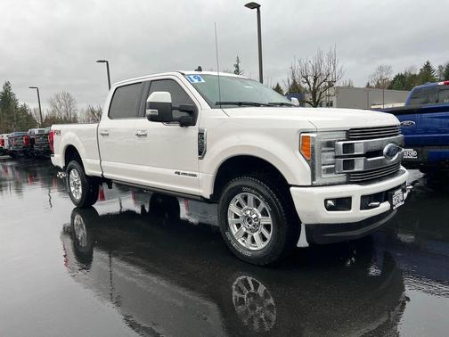 2019 Ford F-250 Limited