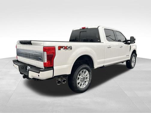 2019 Ford F-250 Limited