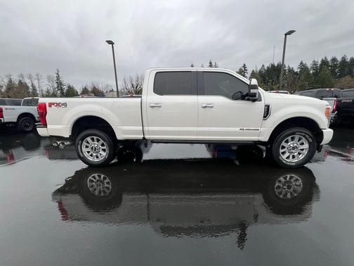 2019 Ford F-250 Limited
