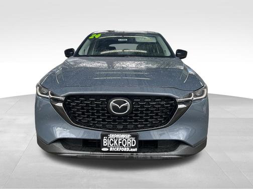 2024 Mazda CX-5 2.5 S Carbon Edition