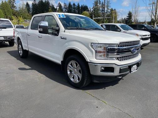 2020 Ford F-150 Lariat