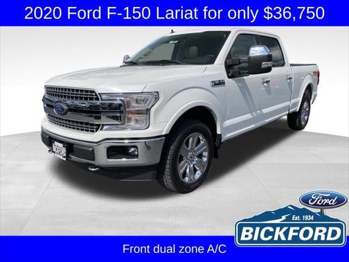 2020 Ford F-150 Lariat