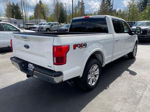 2020 Ford F-150 Lariat