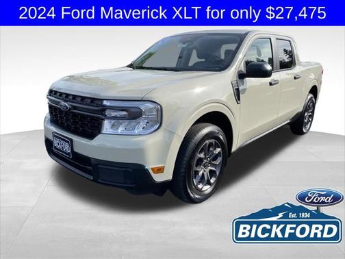 2024 Ford Maverick XLT