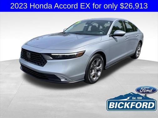 2023 Honda Accord EX