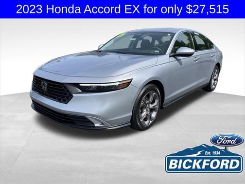 2023 Honda Accord EX