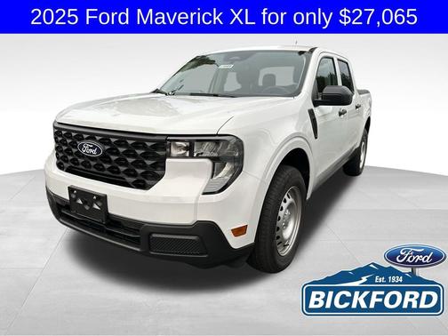 2025 Ford Maverick XL