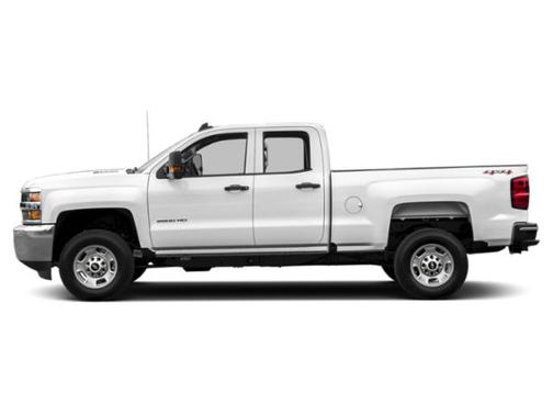 2016 Chevrolet Silverado 3500 WT