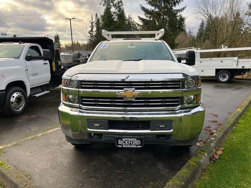 2016 Chevrolet Silverado 3500 WT