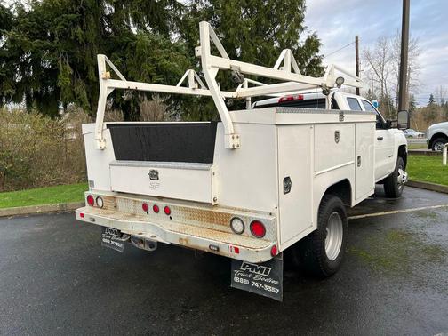 2016 Chevrolet Silverado 3500 WT