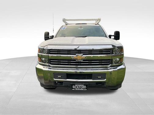 2016 Chevrolet Silverado 3500 WT