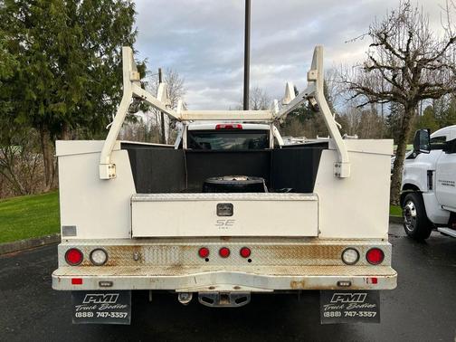 2016 Chevrolet Silverado 3500 WT