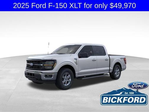 2025 Ford F-150 XLT