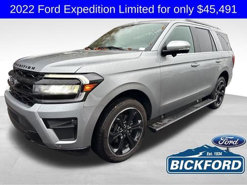 2022 Ford Expedition Limited