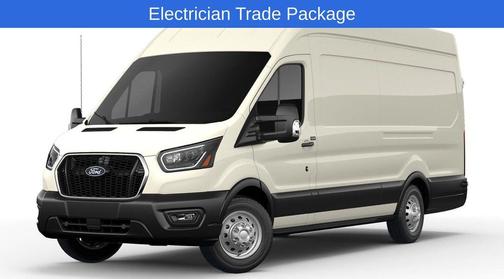 2026 Ford Transit-350 Base