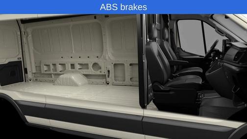 2026 Ford Transit-350 Base