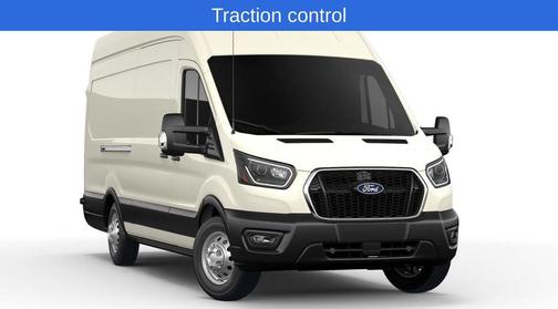 2026 Ford Transit-350 Base