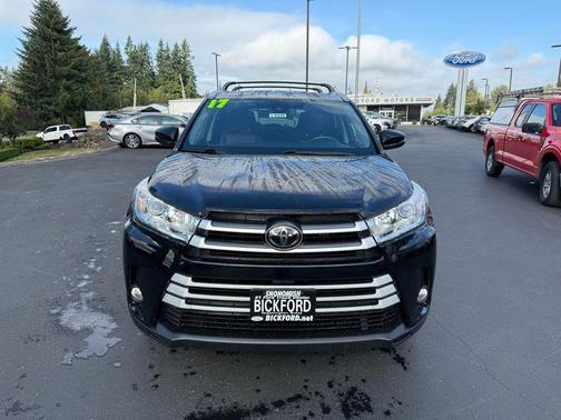2017 Toyota Highlander XLE
