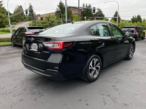 2025 Subaru Legacy Premium