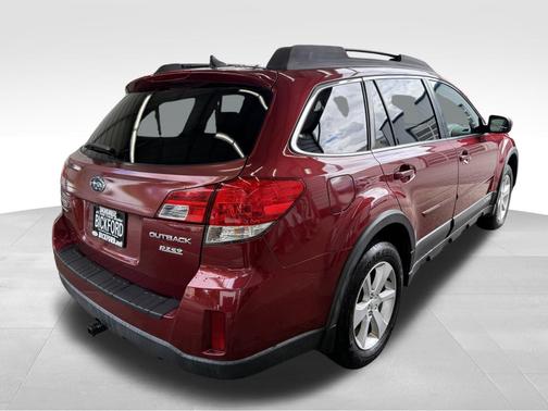 Venetian Red Pearl 2014 Subaru Outback 2.5i Premium