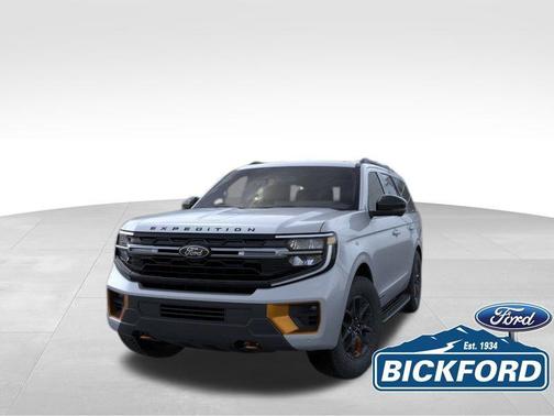 Gray 2026 Ford Expedition Tremor