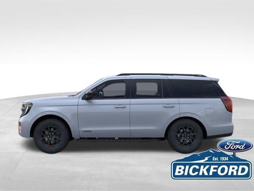 Gray 2026 Ford Expedition Tremor
