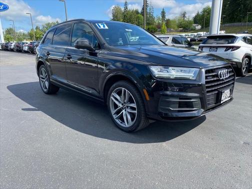 2017 Audi Q7 3.0T Prestige