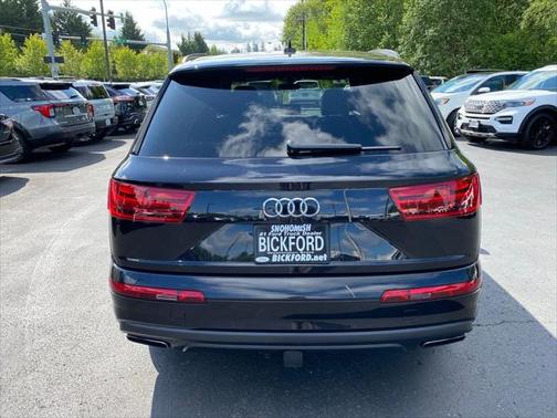 2017 Audi Q7 3.0T Prestige