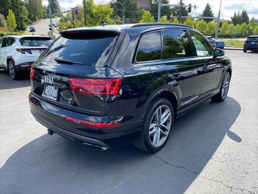 2017 Audi Q7 3.0T Prestige