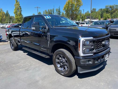 2024 Ford F-350 Lariat