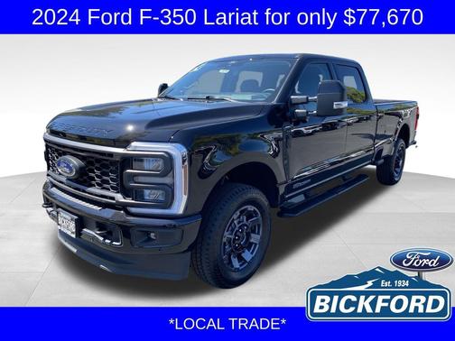 2024 Ford F-350 Lariat