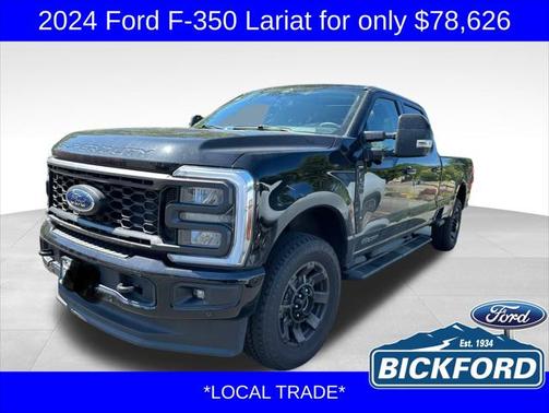 2024 Ford F-350 Lariat