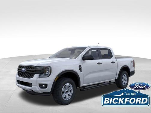 Oxford White 2026 Ford Ranger XL