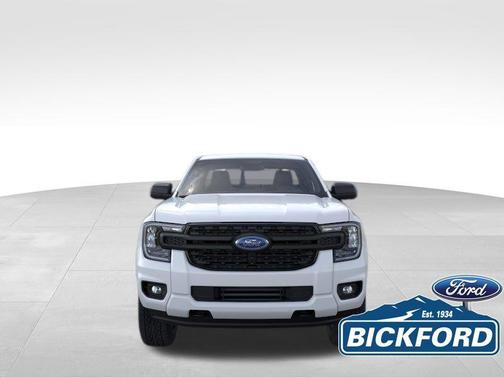 Oxford White 2026 Ford Ranger XL