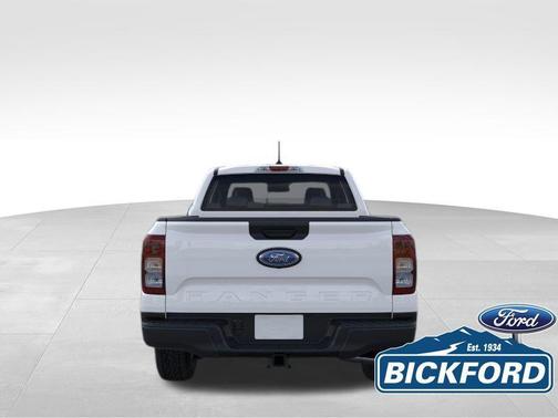 Oxford White 2026 Ford Ranger XL