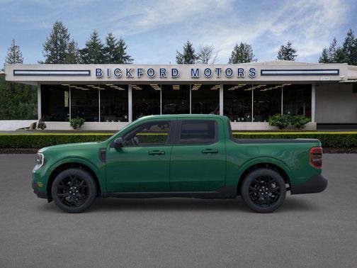 2025 Ford Maverick Lariat