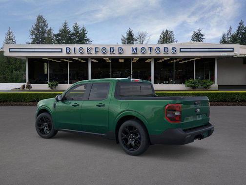 2025 Ford Maverick Lariat