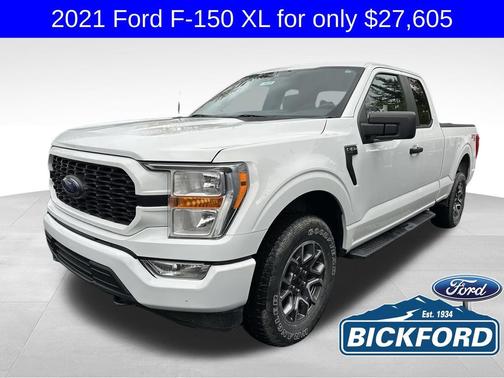 2021 Ford F-150 XL