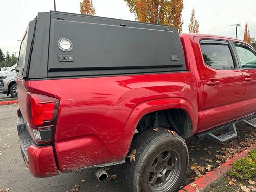 2020 Toyota Tacoma SR
