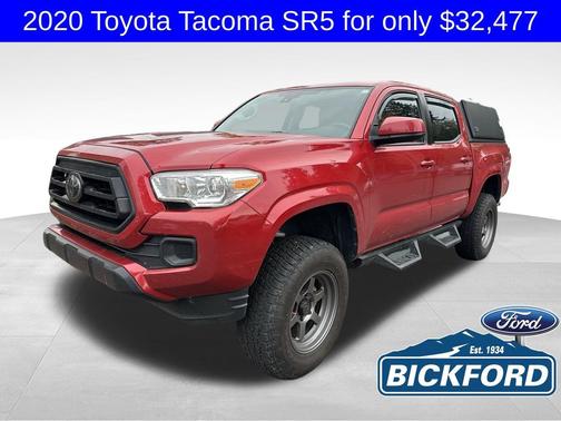 2020 Toyota Tacoma SR