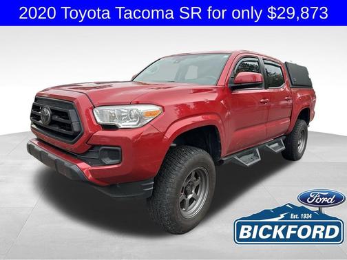 2020 Toyota Tacoma SR