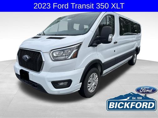 2023 Ford Transit-350 XLT