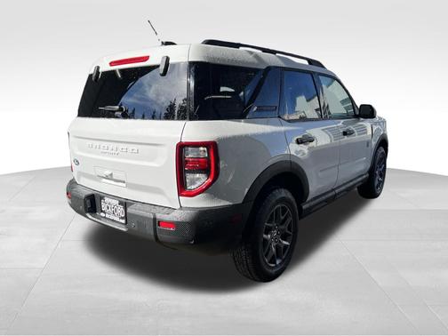Oxford White 2026 Ford Bronco Sport Big Bend