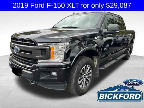 2019 Ford F-150 XLT