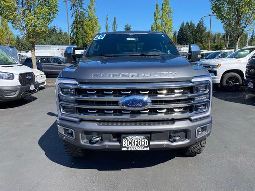 2024 Ford F-250 Platinum