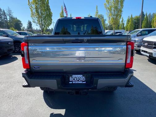 2024 Ford F-250 Platinum