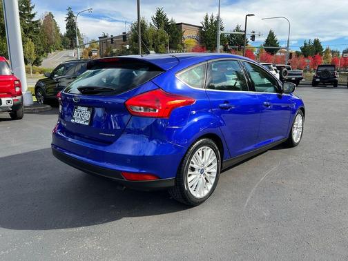 2015 Ford Focus Titanium