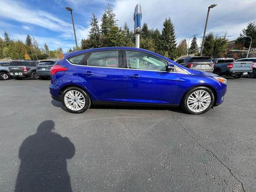 2015 Ford Focus Titanium